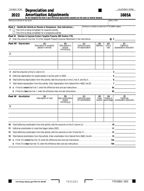 Form 4562 Fill Out And Sign Online Dochub