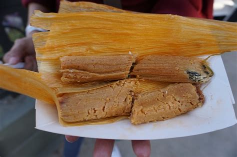 Spinach Tamales Texas Hill Country