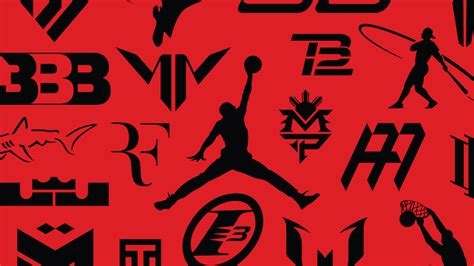 Nike Player Logos