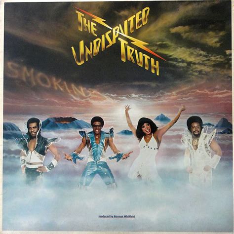 Undisputed Truth Smokin Vinyl Lp Album Discogs