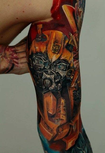 Attractive unique transformer symbol tattoo stencil. Transformers Tattoos Designs, Ideas and Meaning | Tattoos ...