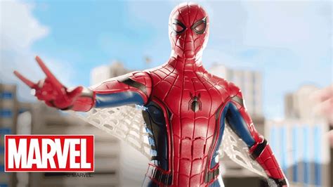 Marvel: Spider-Man Regreso a casa Latino América - 'Tech ...