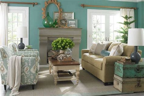 13 beautiful blue living rooms to relax the mind. Beautiful blue living room | Beautiful Living Spaces | Pinterest