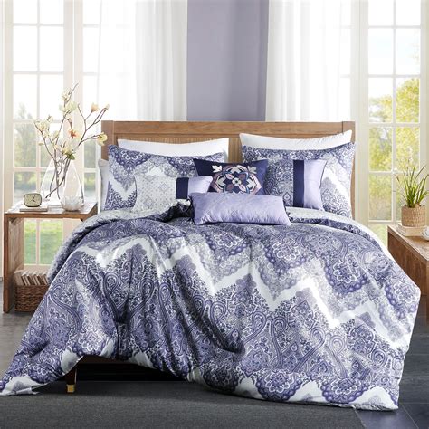 Shop our wide selection of bed comforters and comforter sets that will add personality to your bedroom and bring comfort during your sleep. ESCA Polyester Microfiber 104'' x 90'' King/Cal King ...