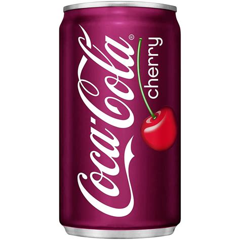 Cherry Coke 12oz Cans Pack Of 36