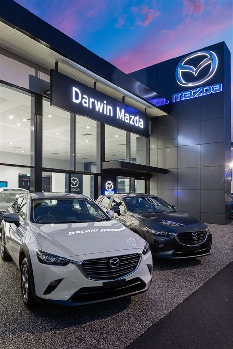 New Mazda Dealership Dkj