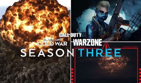 Call Of Duty Warzone Event Countdown Part 2 Start Time How To Watch