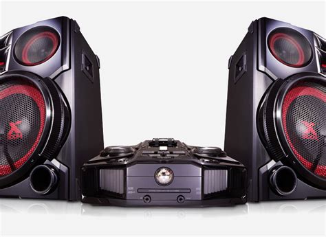 Boomboxes And Audio Shelf Systems Consumer Reports