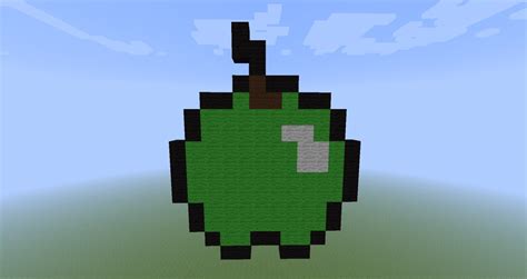 Green Apple Minecraft Map