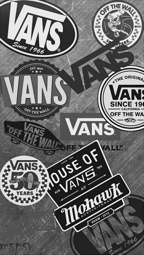 100 Vans Logo Wallpapers