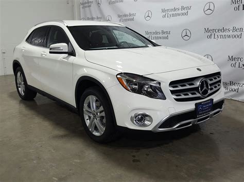 Check spelling or type a new query. New 2019 Mercedes-Benz GLA GLA 250 4MATIC® SUV in Lynnwood #290119 | Mercedes-Benz of Lynnwood
