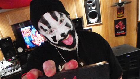 Insane Clown Posse's Violent J tour of the ICP headquarters
