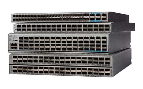 Cisco Launches New Nexus Switches Collaboration Networking Crn