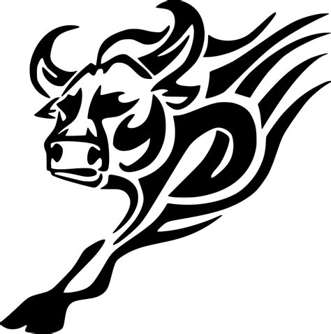 Svg Bull Tattoo Free Svg Image And Icon Svg Silh