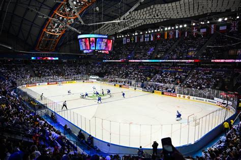 Ice Hockey World Championship 2019 Kongres Europe Events And
