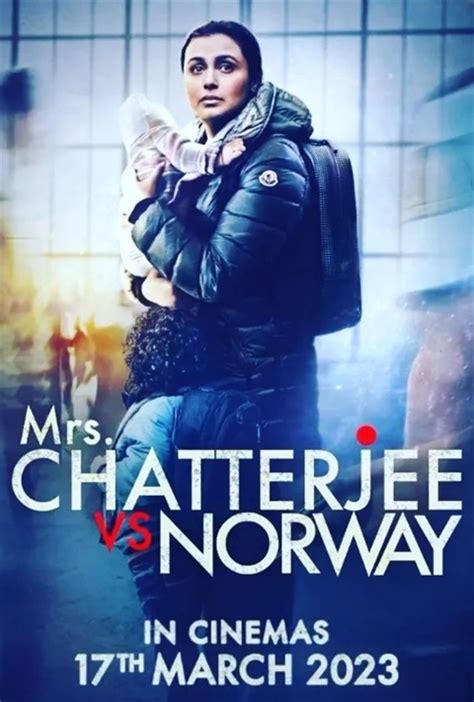 Finnkino Mrs Chatterjee Vs Norway