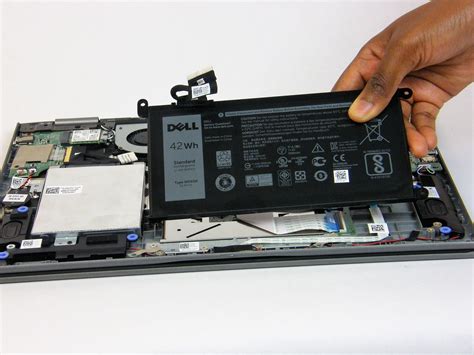 Dell Inspiron 13 7000 Battery Replacement Malaytrma
