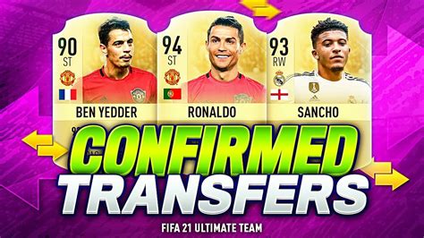 View his overall, offense & defense attributes, compare him with other players in the game. FIFA 21 | NEW CONFIRMED SUMMER TRANSFERS 2020 & RUMOURS ...