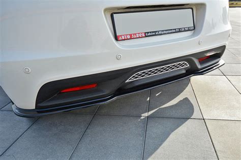Honda offers 17 models in india. CENTRAL REAR SPLITTER HONDA CR-Z Textured | Our Offer ...