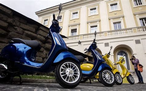Vespa Sprint 2014-Moto Scooter News | Bikes Doctor