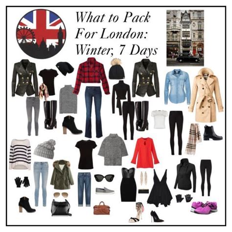 What To Pack For London In Winter London Outfits Winter London