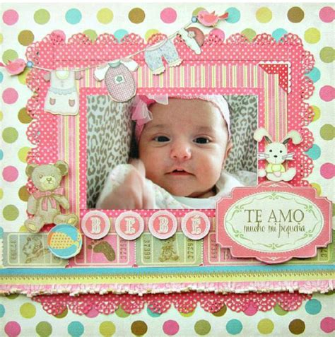Pin By Virginia Parks On Scrapbook Layouts 45 Scrapbooking Layouts