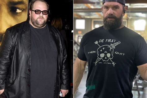 My Name Is Earl Star Ethan Suplee Massive Weight Loss