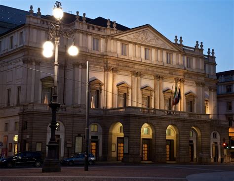The Top 10 La Scala Opera House Teatro Alla Scala Tours And Tickets