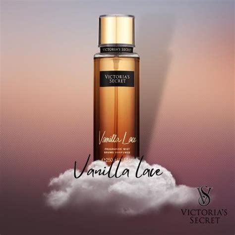 Buy 1 Get 1 Victorias Secret Perfume Vanilla Lace Fragrance Mist