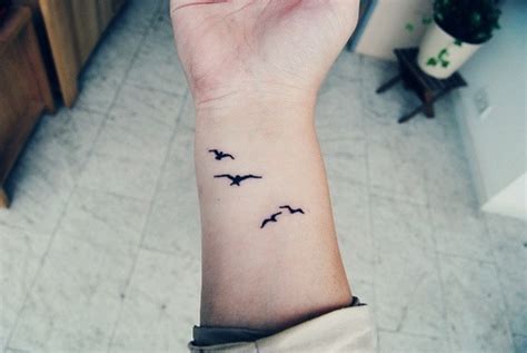 10 Ideas For Simple Wrist Tattoos Sophies Choices