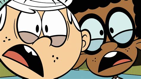 The Loud House Lincoln And Clyde Fight Loud Lisa Char
