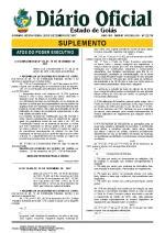 Monitoramento de diário oficial da união. 2017 - Diário Oficial do Estado de Goiás (DOEGO) | Jusbrasil Diários