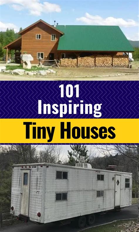 Inspiring Tiny Houses That Will Make You Want To Live In One Tiny