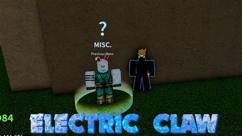 Update 15 How To Get Electric Claw Blox Fruits Youtube