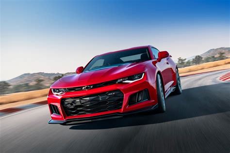 續命兩年，chevrolet Camaro 2026年終將走向停產 Carture 車勢文化