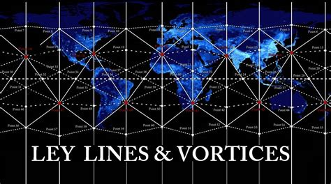 Ley Lines And Vortices