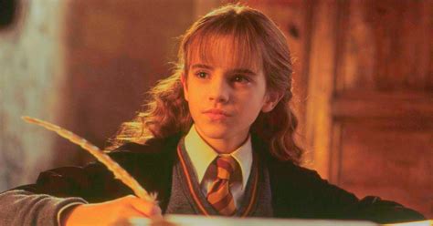 Why This Hermione Granger Quote From Harry Potter And The Sorcerers