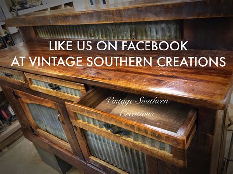 Refinished farmhouse furniture in lexington, ky. Pin by Vintage Southern Creations Cla on Vintage Southern ...
