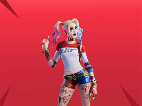 Harley quinn fortnite skin wallpaper. 1080x1920 Harley Quinn Fortnite Skin Iphone 7, 6s, 6 Plus ...