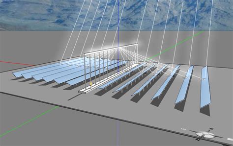 Engineering Computation Laboratory Modeling Linear Fresnel Reflectors