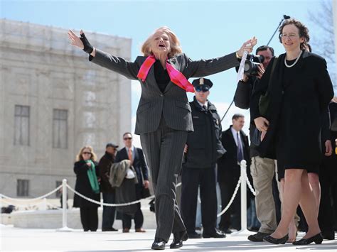Edith Windsor Lgbtq Advocate Who Fought The Defense Of Marriage Act