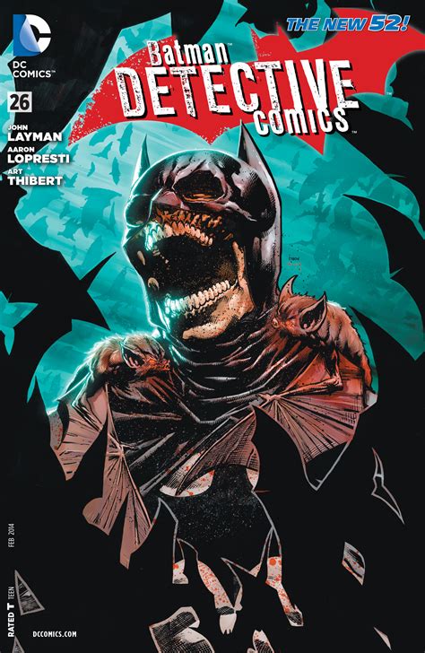 Detective Comics Volume 2 Issue 26 Batman Wiki