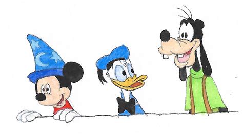 100th Anniversary Of Disney By Brazilianferalcat On Deviantart