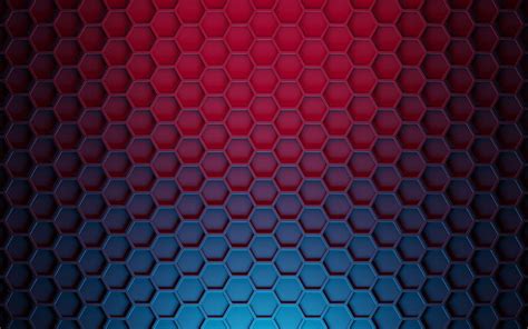 hexagons 3d texture polygons texture hexagons metal background purple blue hexagons
