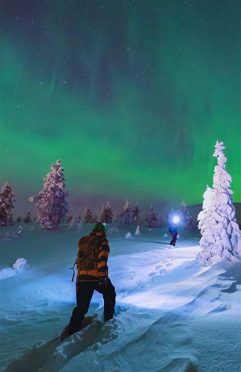 Lapland Northern Lights Weekend