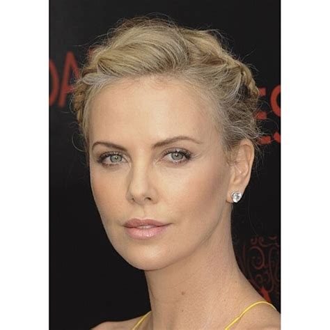 Buy Charlize Theron At Arrivals For Dark Places Premiere Photo Print By