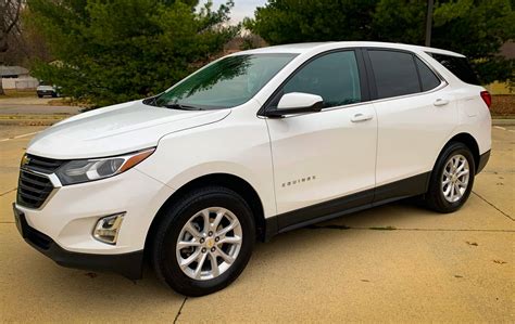 2021 Chevrolet Equinox Lt Awd 40k White Fleet And Lease Auto Sales