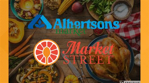 More about natural foods market. Albertsons Market and Market Street to deliver nearly 800 ...