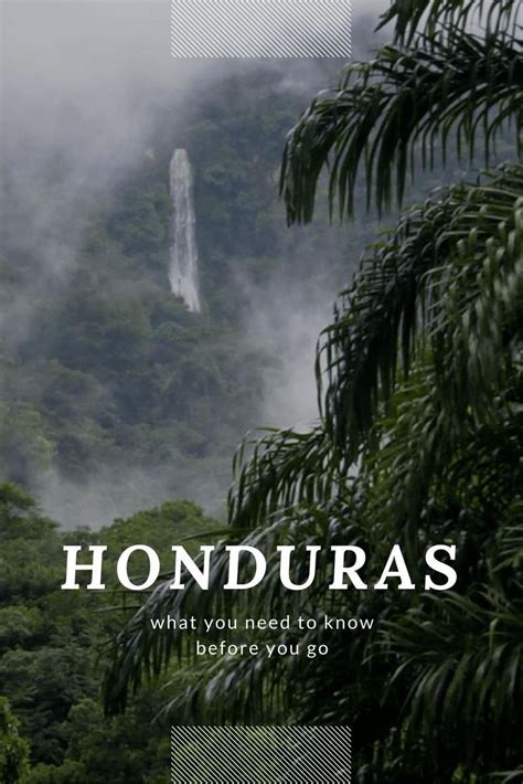 Best Honduras Travel Tips From Staying Safe And Out Of Dangerous Areas