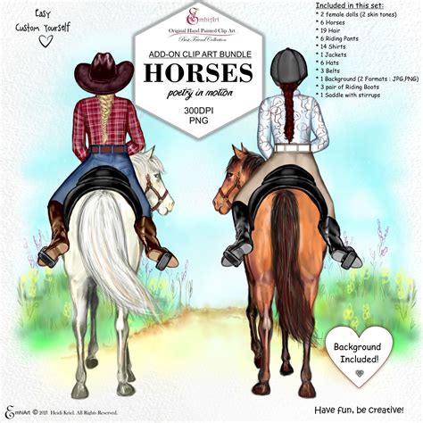 Free Vector Equestrian Sport With Girl Leading Horse Clip Art Library